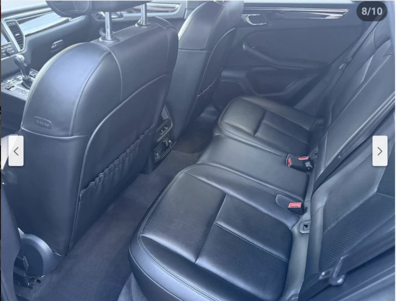 Porsche Macan S* PDK* ПОДГРЕВ* КАМЕРА* КЕЙЛЕС* LANE* ASSIST, снимка 8 - Автомобили и джипове - 52528999