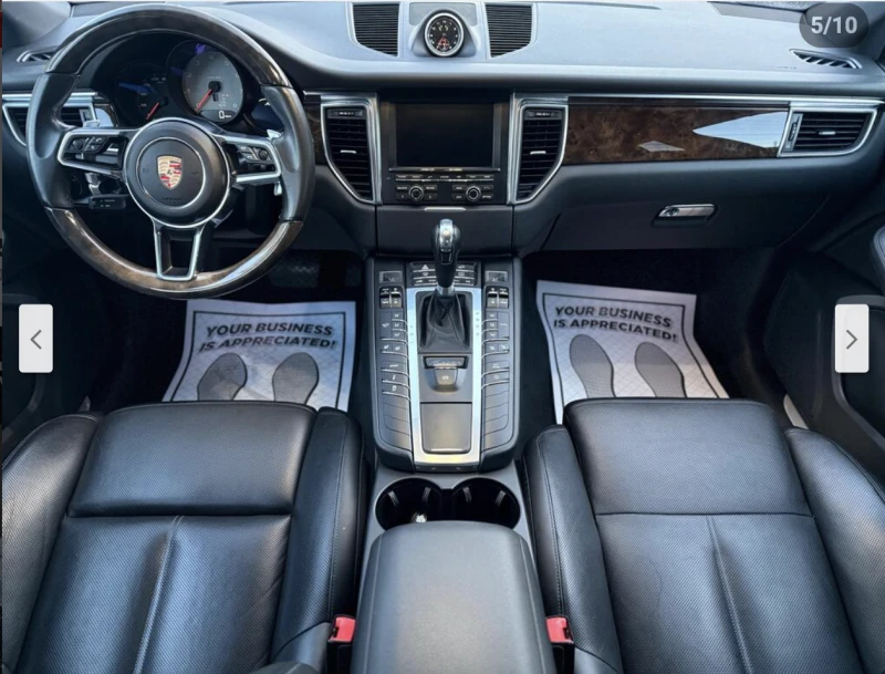 Porsche Macan S* PDK* ПОДГРЕВ* КАМЕРА* КЕЙЛЕС* LANE* ASSIST, снимка 5 - Автомобили и джипове - 52528999