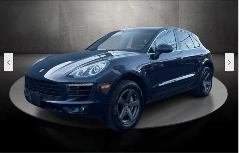 Porsche Macan S* PDK* ПОДГРЕВ* КАМЕРА* КЕЙЛЕС* LANE* ASSIST, снимка 3 - Автомобили и джипове - 52528999