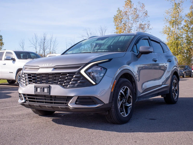 Kia Sportage LX AWD* , снимка 2 - Автомобили и джипове - 52616835