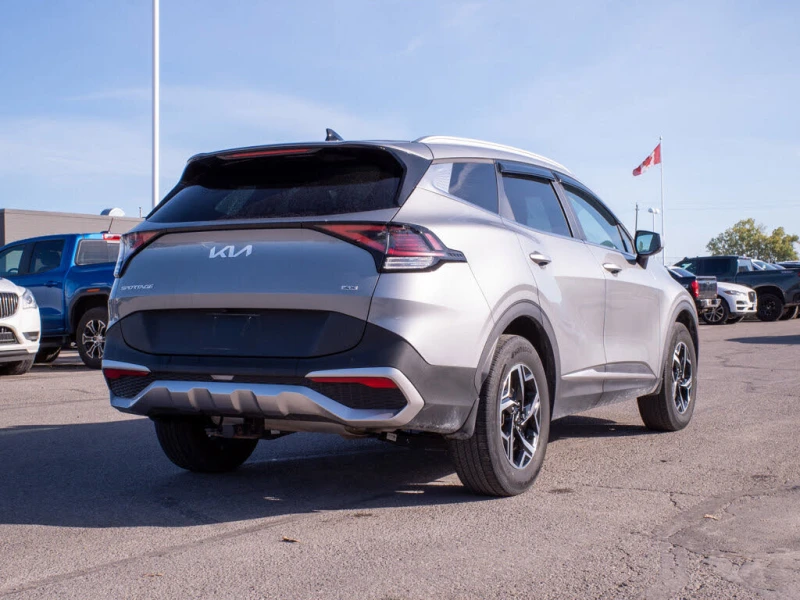 Kia Sportage LX AWD* , снимка 5 - Автомобили и джипове - 52616835