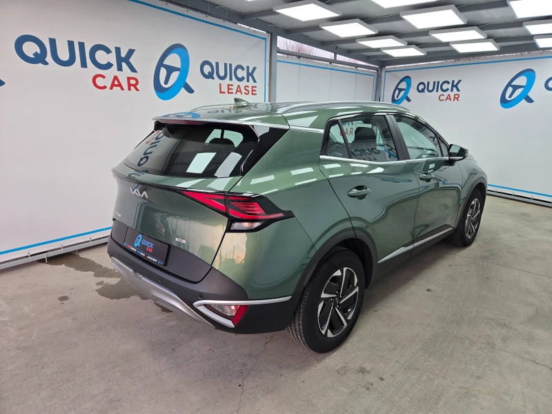 Kia Sportage 1.6 T-GDi/TOP/MHEV/, снимка 6 - Автомобили и джипове - 52840585