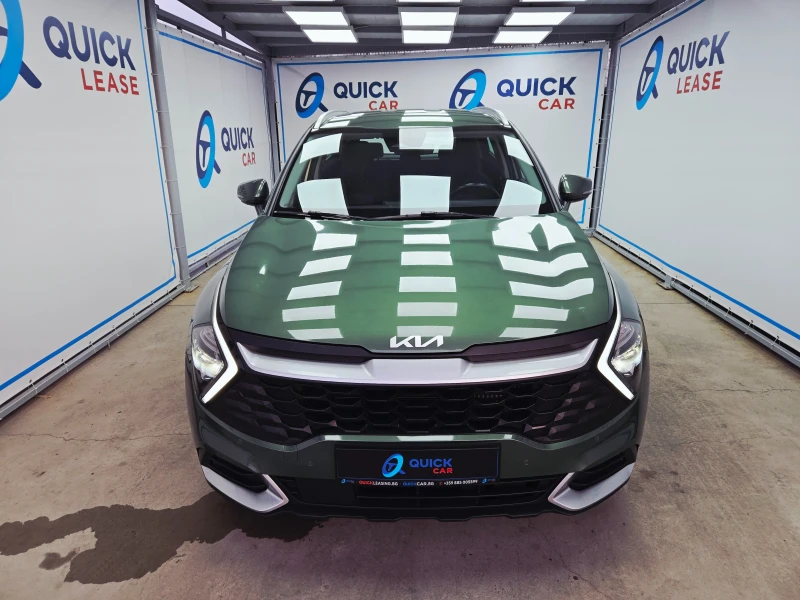 Kia Sportage 1.6 T-GDi/TOP/MHEV/, снимка 2 - Автомобили и джипове - 52840585