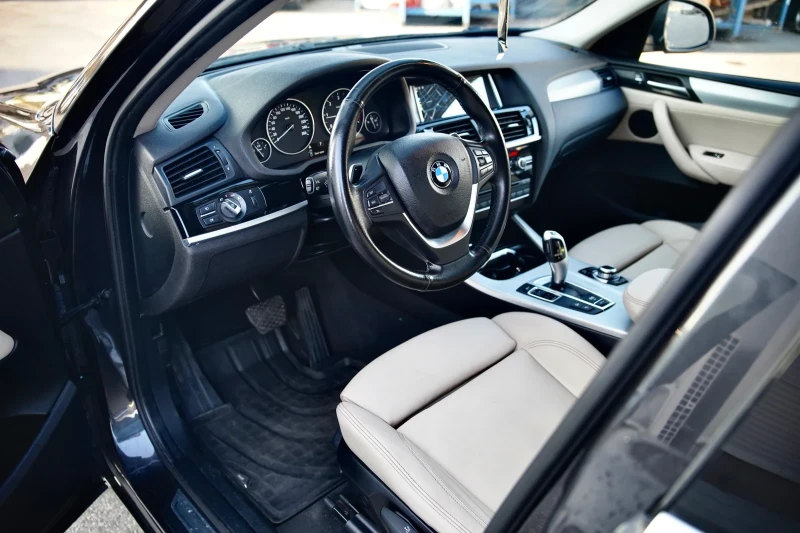 BMW X4 2.0d 190кс B47* 8ZF* 4x4* X-line* Android&CarPlay, снимка 8 - Автомобили и джипове - 52871135