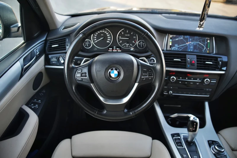 BMW X4 2.0d 190кс B47* 8ZF* 4x4* X-line* Android&CarPlay, снимка 10 - Автомобили и джипове - 52871135