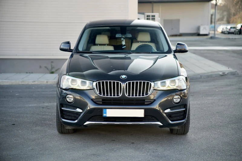 BMW X4 2.0d 190кс B47* 8ZF* 4x4* X-line* Android&CarPlay, снимка 2 - Автомобили и джипове - 52871135