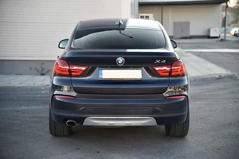 BMW X4 2.0d 190кс B47* 8ZF* 4x4* X-line* Android&CarPlay, снимка 5 - Автомобили и джипове - 52871135