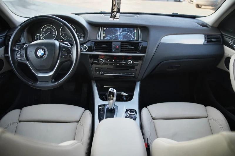 BMW X4 2.0d 190кс B47* 8ZF* 4x4* X-line* Android&CarPlay, снимка 11 - Автомобили и джипове - 52871135
