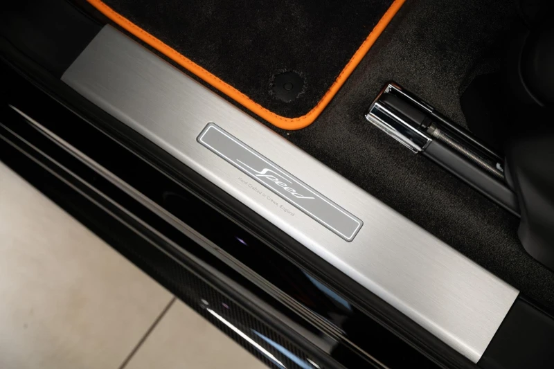 Bentley Bentayga SPEED/NEW MODEL/CARBON/BLACKLINE/MANDARIN/CERAMIC/, снимка 9 - Автомобили и джипове - 53088771