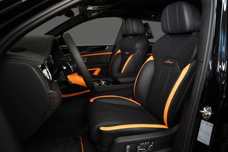 Bentley Bentayga SPEED/NEW MODEL/CARBON/BLACKLINE/MANDARIN/CERAMIC/, снимка 11 - Автомобили и джипове - 53088771