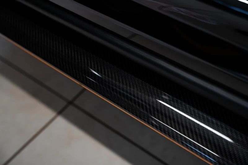 Bentley Bentayga SPEED/NEW MODEL/CARBON/BLACKLINE/MANDARIN/CERAMIC/, снимка 10 - Автомобили и джипове - 53088771