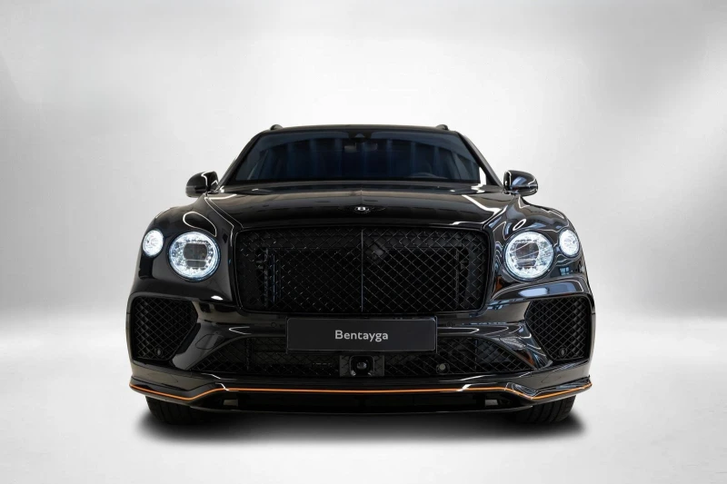 Bentley Bentayga SPEED/NEW MODEL/CARBON/BLACKLINE/MANDARIN/CERAMIC/, снимка 2 - Автомобили и джипове - 53088771