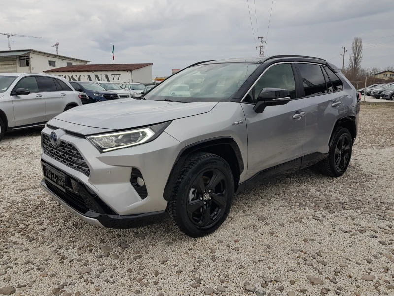 Toyota Rav4 ХИБРИД / ИТАЛИЯ / EURO 6D ЛИЗИНГ
