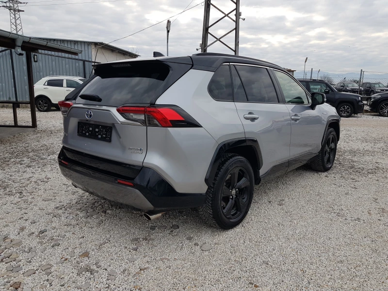 Toyota Rav4 ХИБРИД / ИТАЛИЯ / EURO 6D ЛИЗИНГ, снимка 5 - Автомобили и джипове - 53119689
