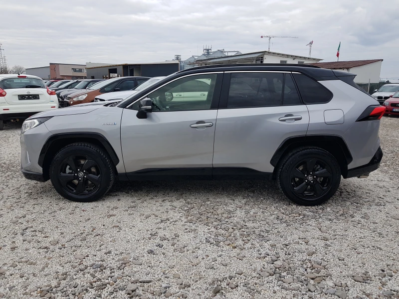 Toyota Rav4 ХИБРИД / ИТАЛИЯ / EURO 6D ЛИЗИНГ, снимка 8 - Автомобили и джипове - 53119689