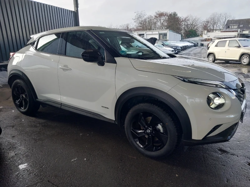 Nissan Juke Germany* 1, 6 Hybrid Multi-Mode "N-Connecta, снимка 5 - Автомобили и джипове - 53537348