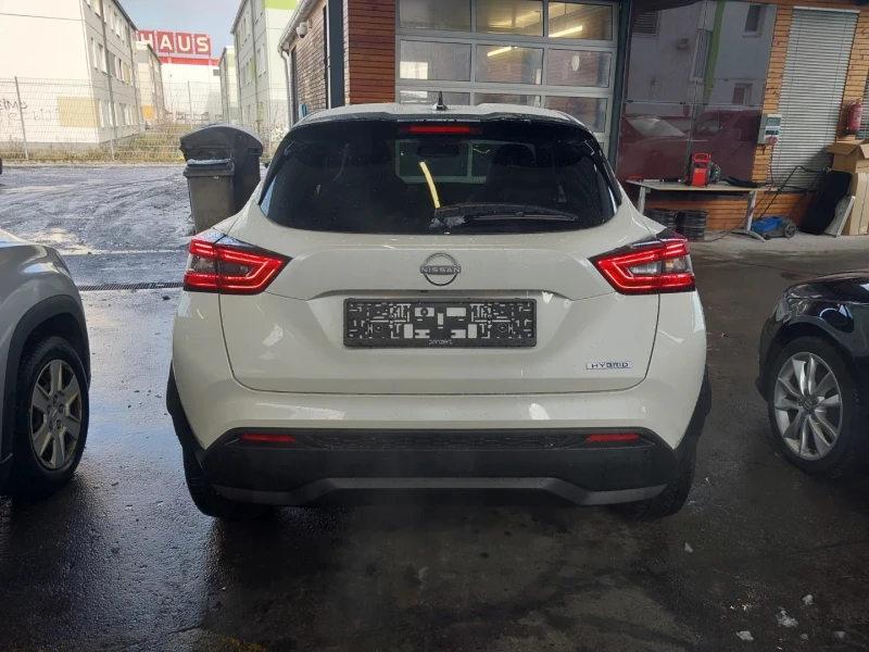 Nissan Juke Germany* 1, 6 Hybrid Multi-Mode "N-Connecta, снимка 7 - Автомобили и джипове - 53537348