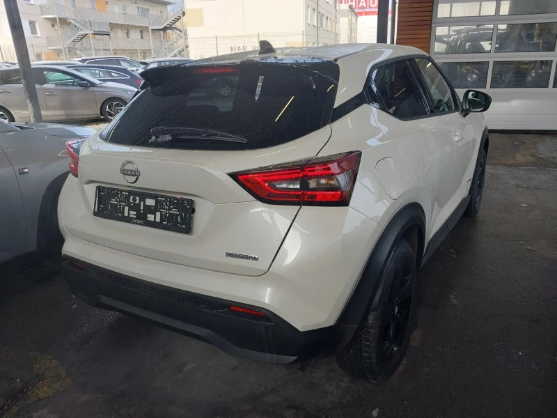 Nissan Juke Germany* 1, 6 Hybrid Multi-Mode "N-Connecta, снимка 8 - Автомобили и джипове - 53537348