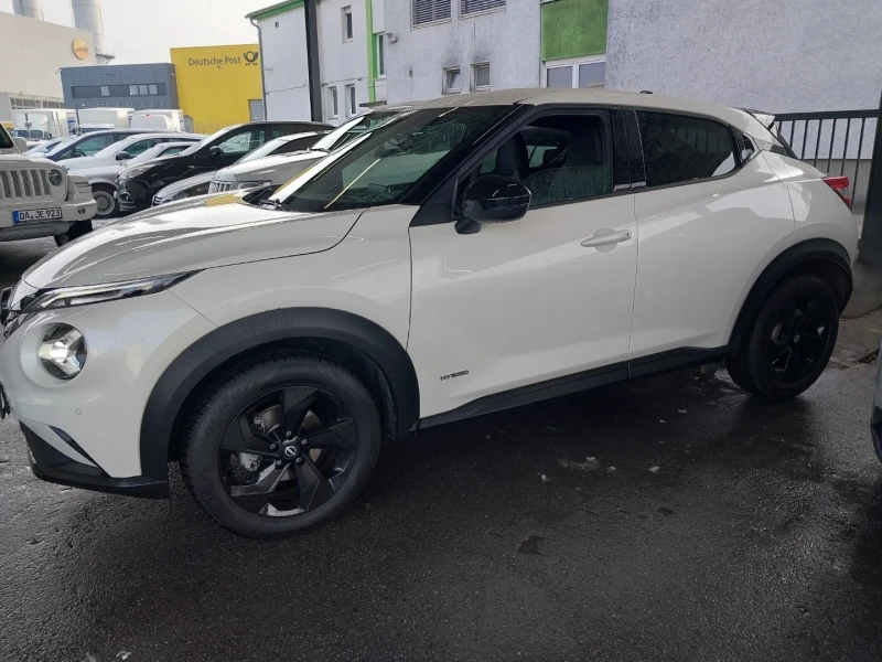 Nissan Juke Germany* 1, 6 Hybrid Multi-Mode "N-Connecta, снимка 2 - Автомобили и джипове - 53537348