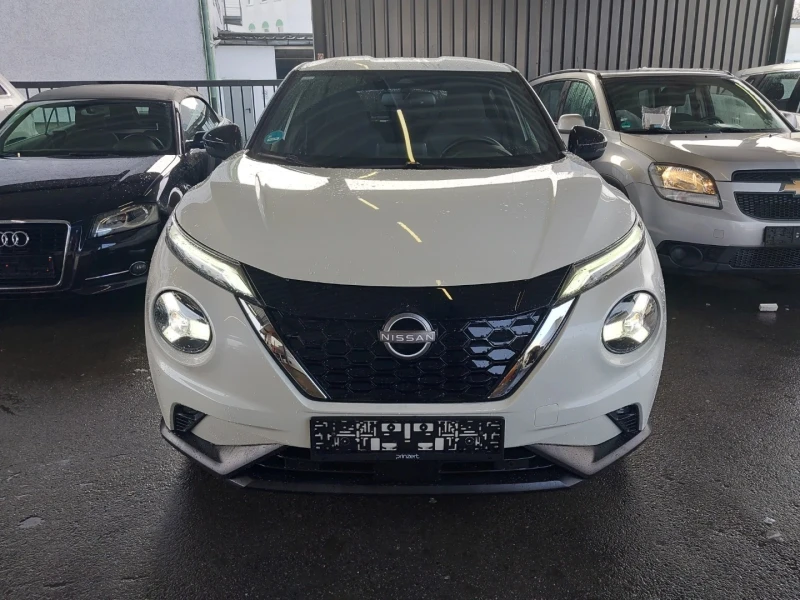 Nissan Juke Germany* 1, 6 Hybrid Multi-Mode "N-Connecta, снимка 3 - Автомобили и джипове - 53537348