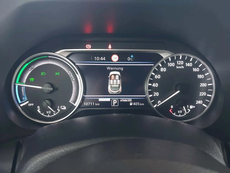 Nissan Juke Germany* 1, 6 Hybrid Multi-Mode "N-Connecta, снимка 15 - Автомобили и джипове - 53537348