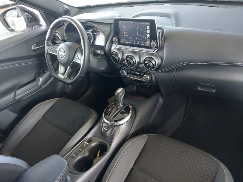 Nissan Juke Germany* 1, 6 Hybrid Multi-Mode "N-Connecta, снимка 13 - Автомобили и джипове - 53537348