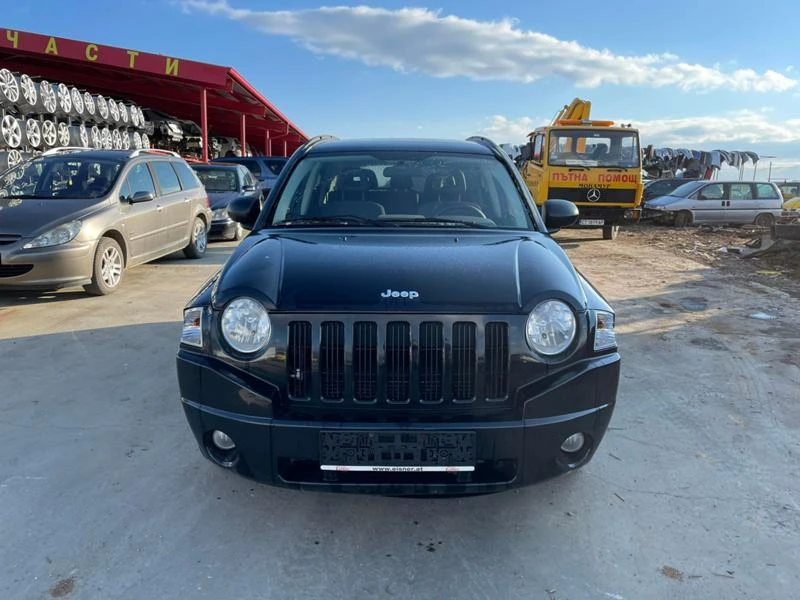 Jeep Compass 2.0 - [1] 