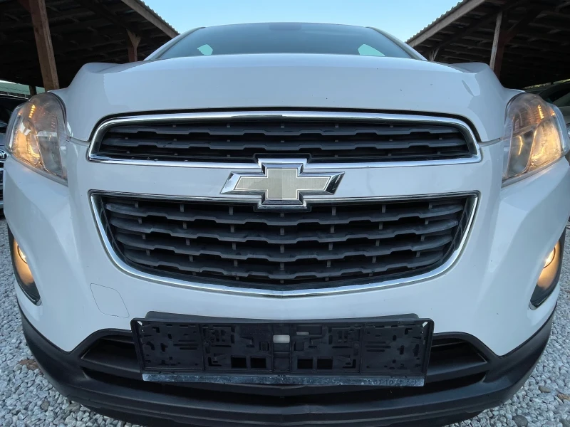 Chevrolet Trax 1.6 i LPG - 12000 лв. - 91568154 1
