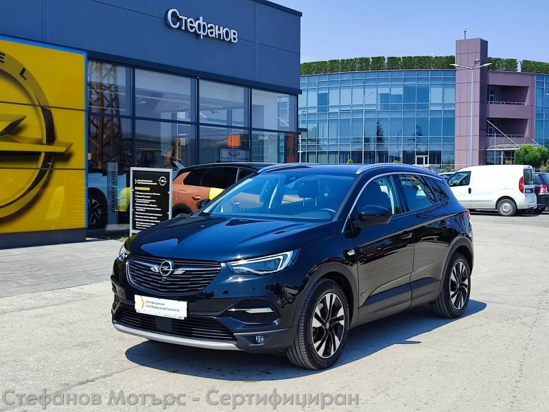 Opel Grandland X Business Elegance 1.6 PHEV (225hp) AT8 - 44600 лв. - 24463116 1