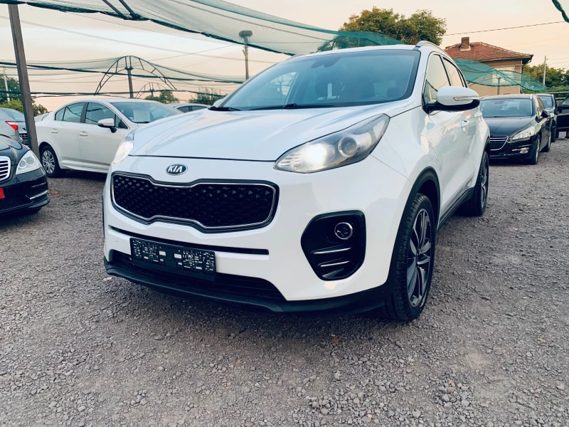Kia Sportage 1.7GRDI/NAVI/KOJA/LED/evro 6 - 19990 лв. - 80615962 1