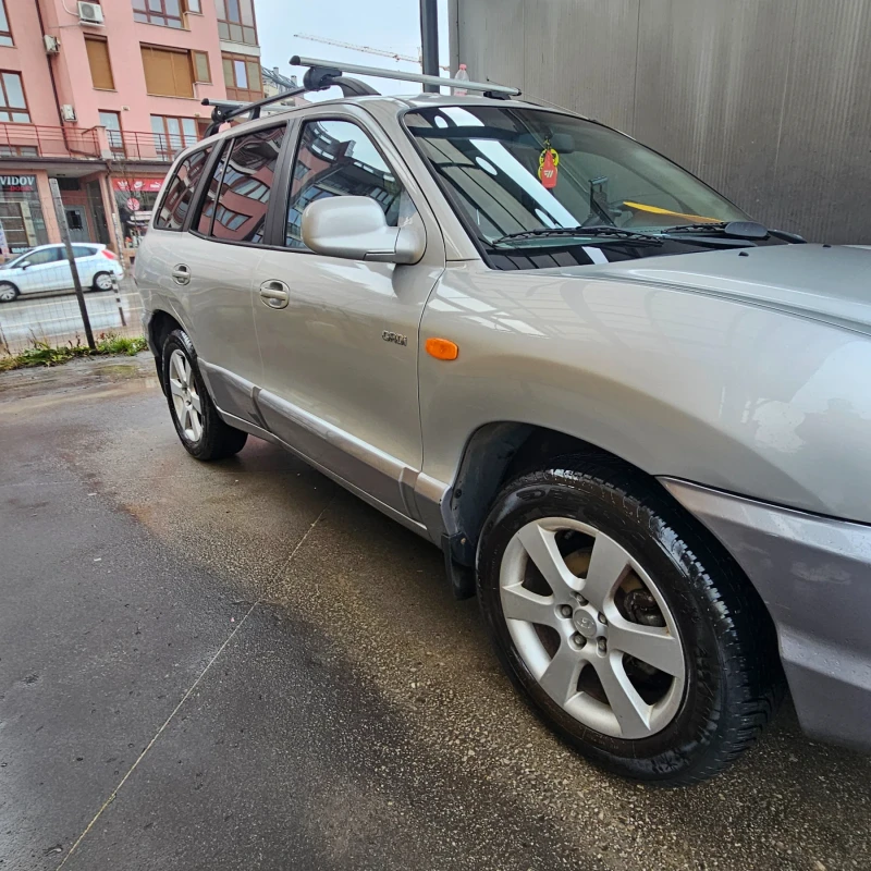 Hyundai Santa fe - 6700 лв. - 58534027 1
