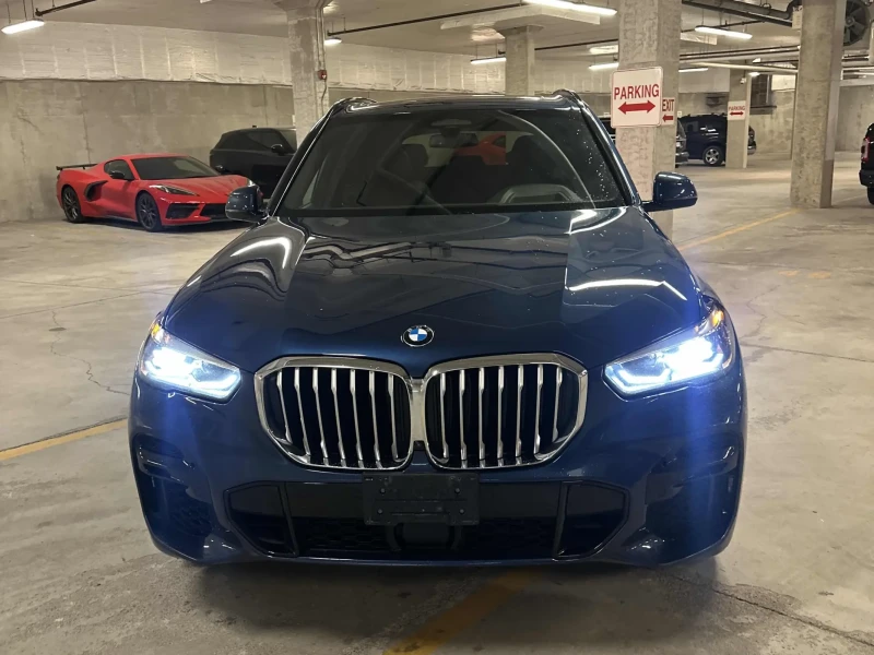 BMW X5 * 40i* CARFAX * БЕЗ ПЪРВОНАЧАЛНА ВНОСКА - 74000 лв. / 37835.60 € - 29227332 1