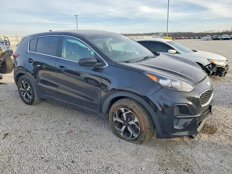 Kia Sportage 2.4L 4 Front-wheel Drive, снимка 5 - Автомобили и джипове - 53802949