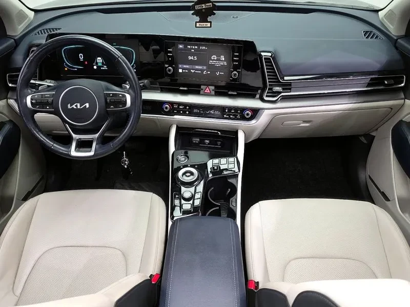 Kia Sportage 5Th Generation Hybrid Noblesse 2Wd, снимка 7 - Автомобили и джипове - 55049018