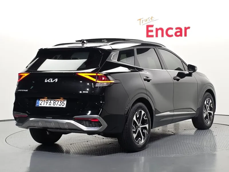 Kia Sportage 5Th Generation Hybrid Noblesse 2Wd, снимка 2 - Автомобили и джипове - 55049018