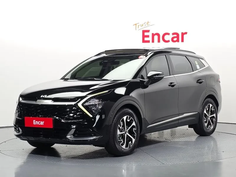 Kia Sportage 5Th Generation Hybrid Noblesse 2Wd