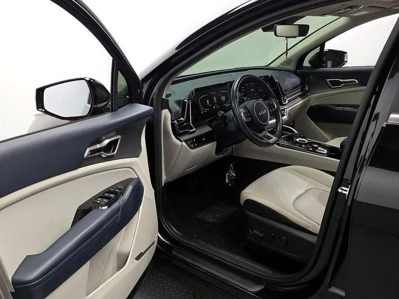 Kia Sportage 5Th Generation Hybrid Noblesse 2Wd, снимка 10 - Автомобили и джипове - 55049018