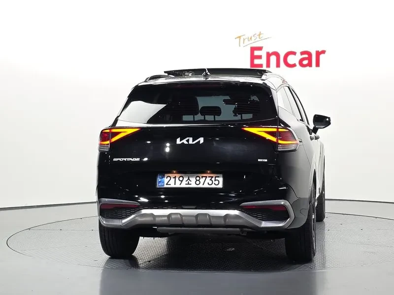Kia Sportage 5Th Generation Hybrid Noblesse 2Wd, снимка 4 - Автомобили и джипове - 55049018