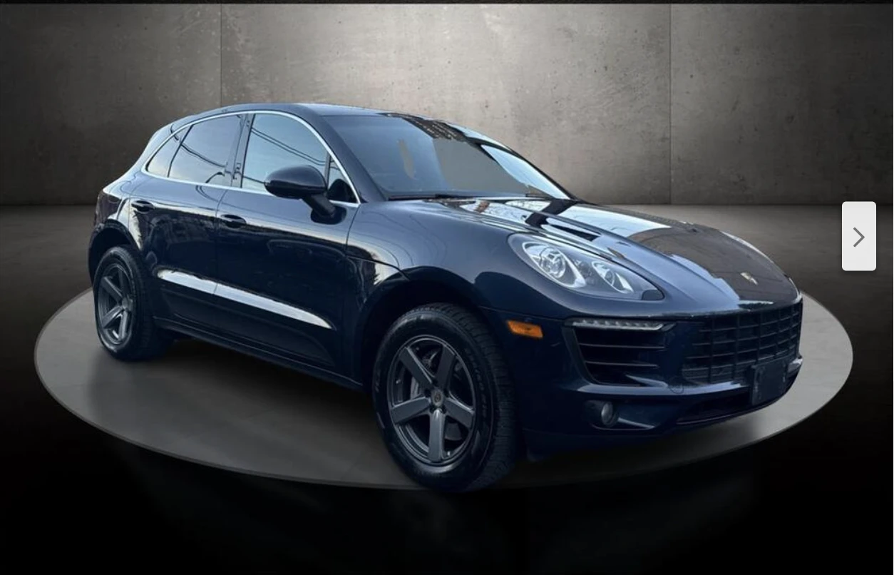 Porsche Macan S* PDK* ПОДГРЕВ* КАМЕРА* КЕЙЛЕС* LANE* ASSIST, снимка 1