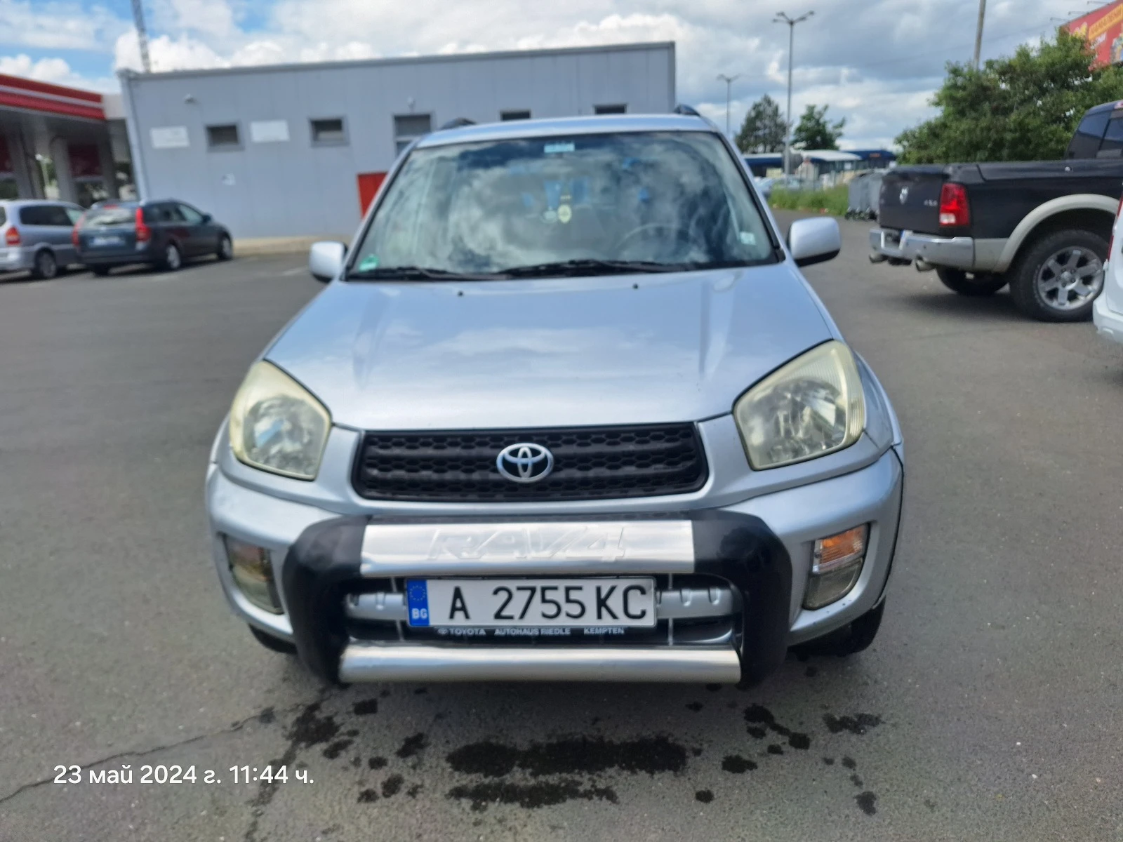 Toyota Rav4 2 - изображение 2