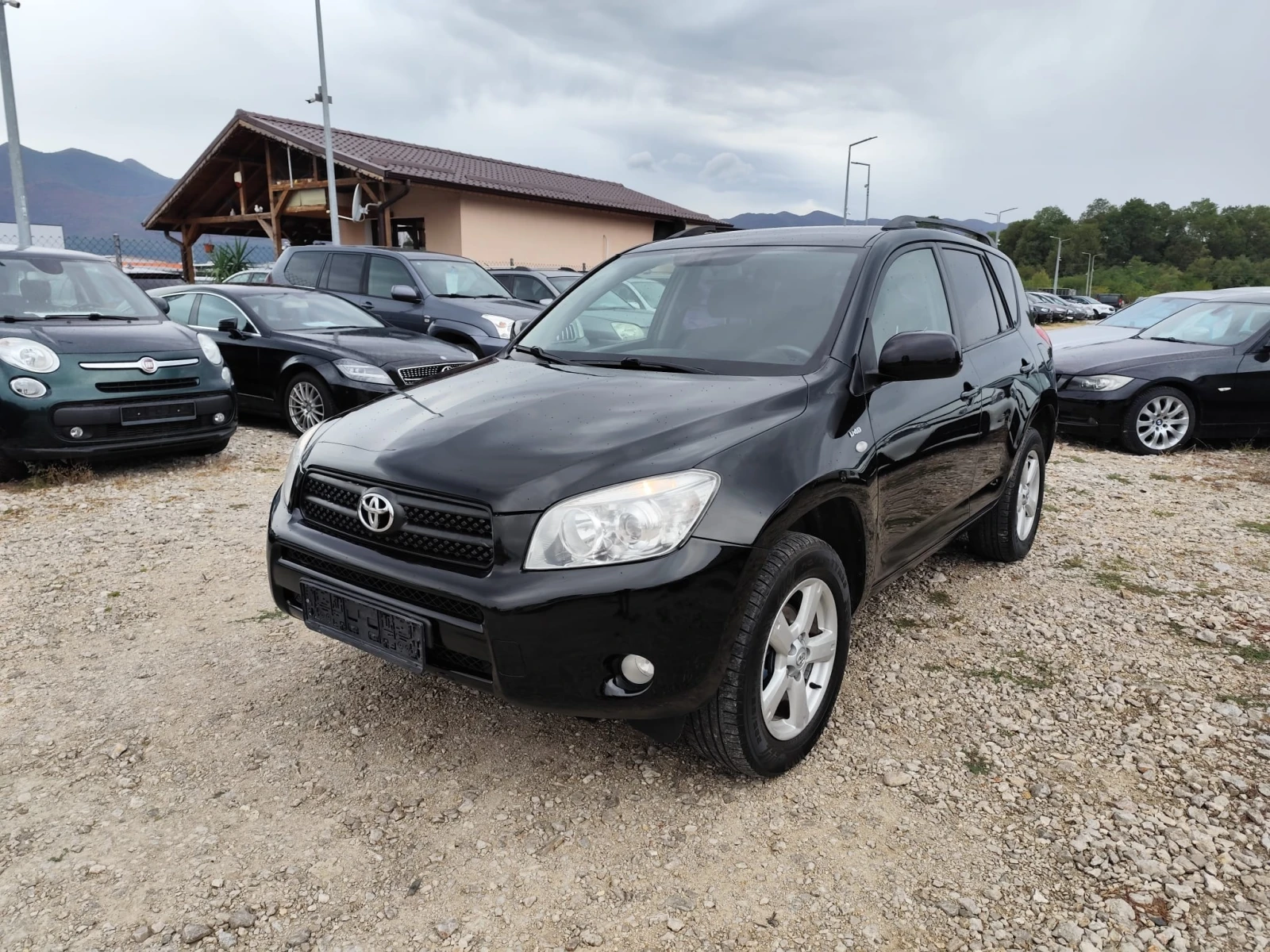 Toyota Rav4 2.2 дизел 136 коня - [1] 