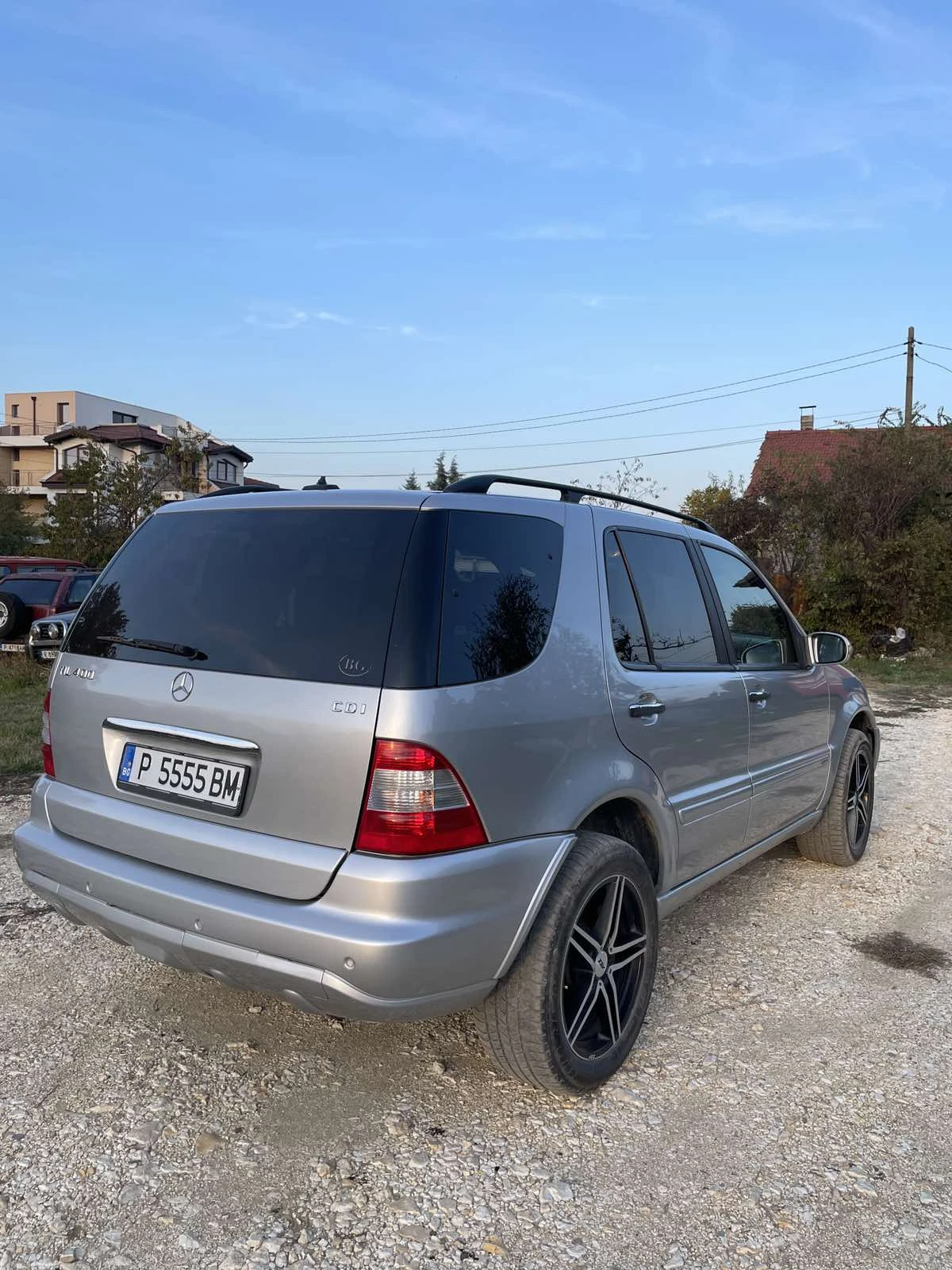 Mercedes-Benz ML 400 - изображение 2