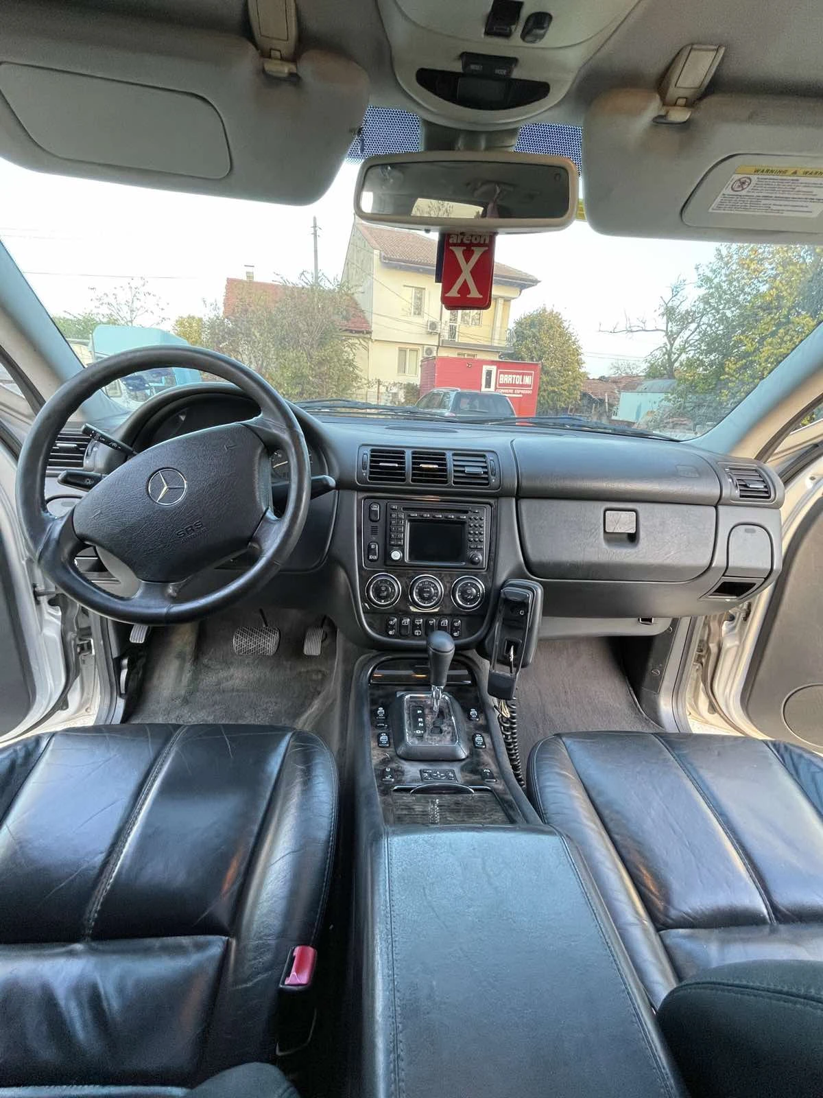 Mercedes-Benz ML 400 | Mobile.bg   12