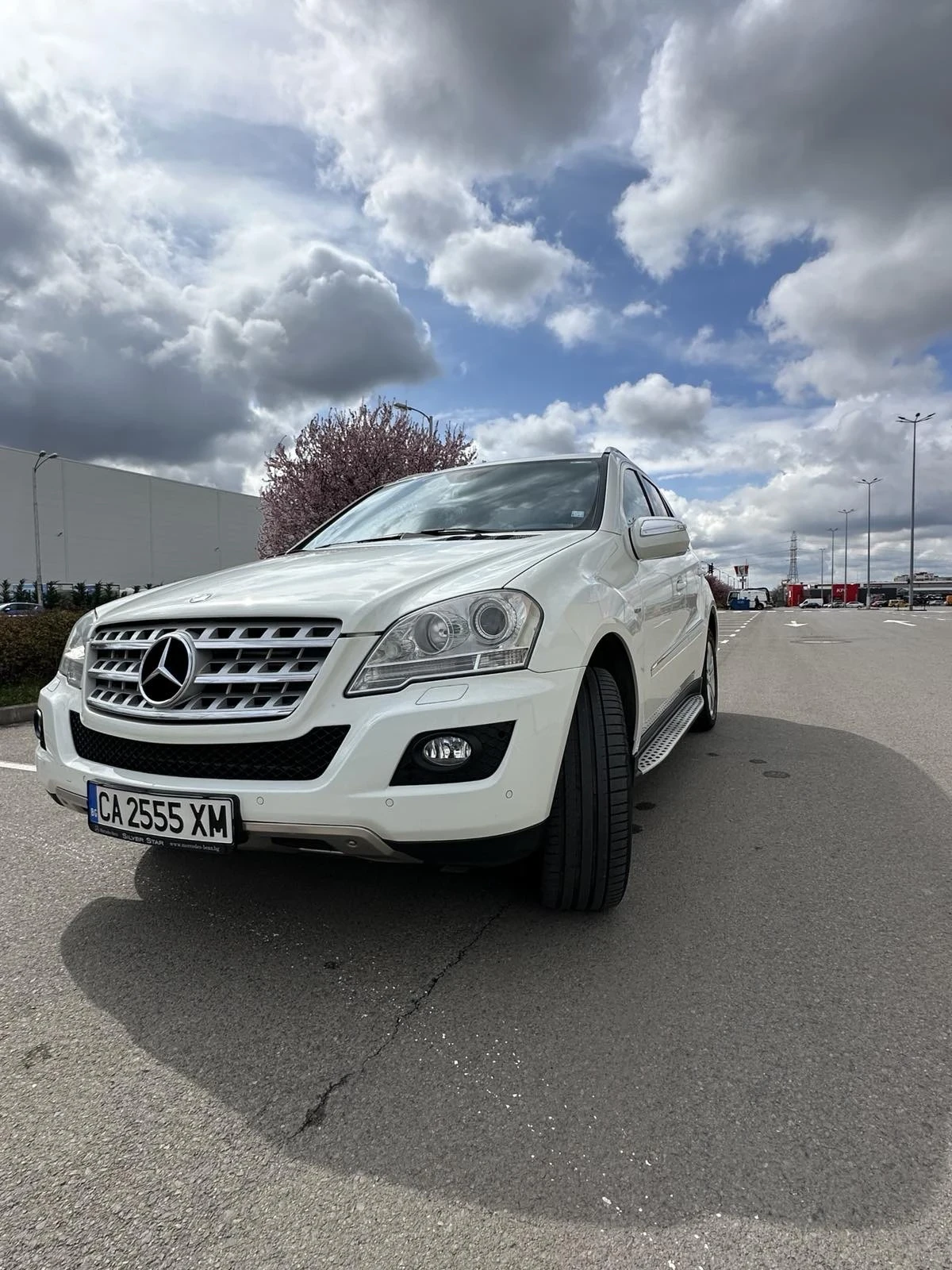 Mercedes-Benz ML 320  - изображение 2