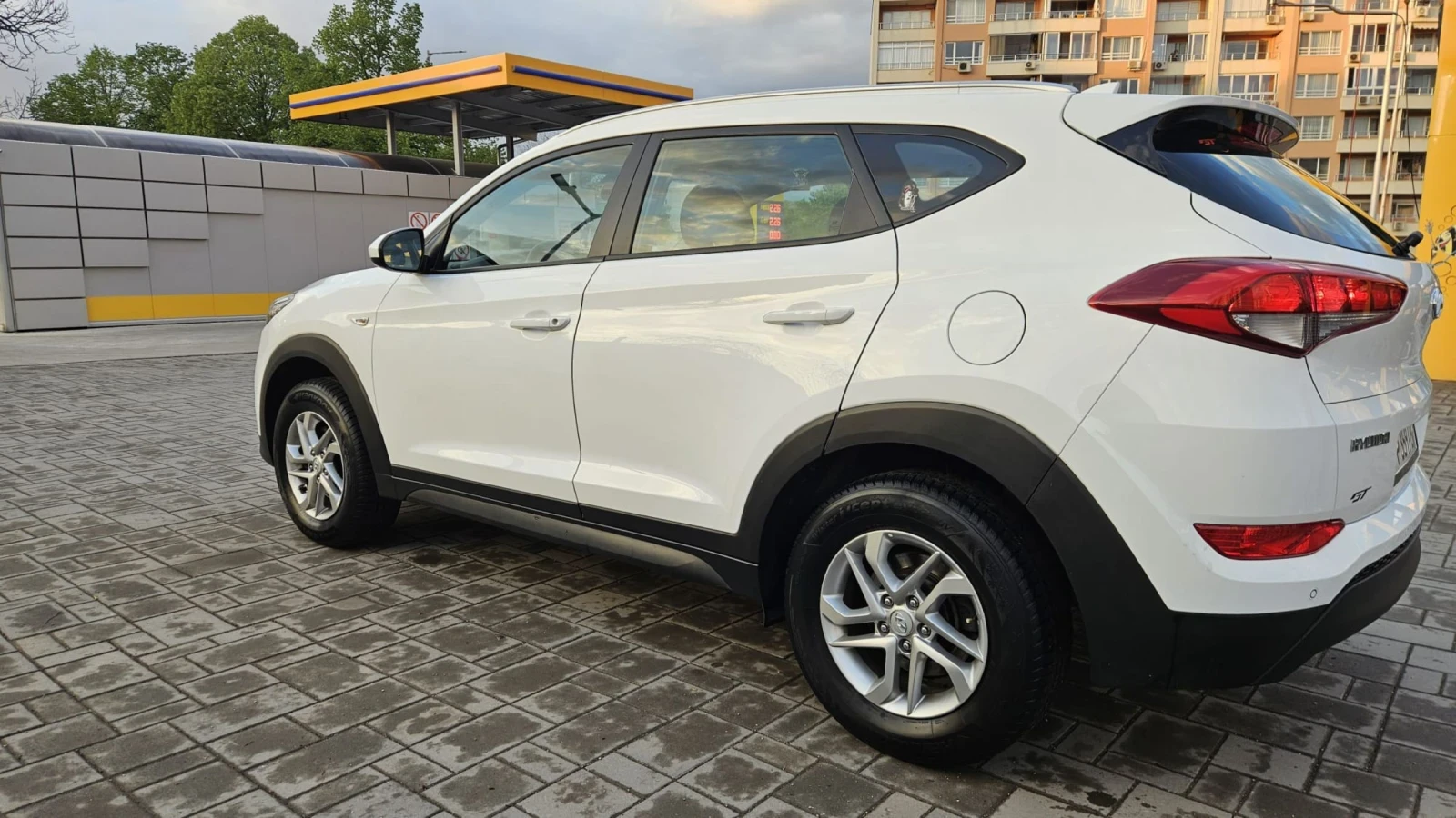 Hyundai Tucson 1, 6 GDI - изображение 4