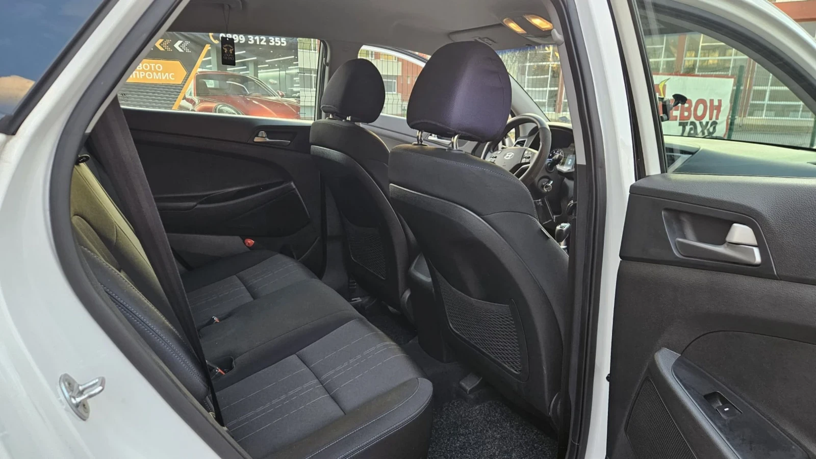 Hyundai Tucson 1, 6 GDI - изображение 10