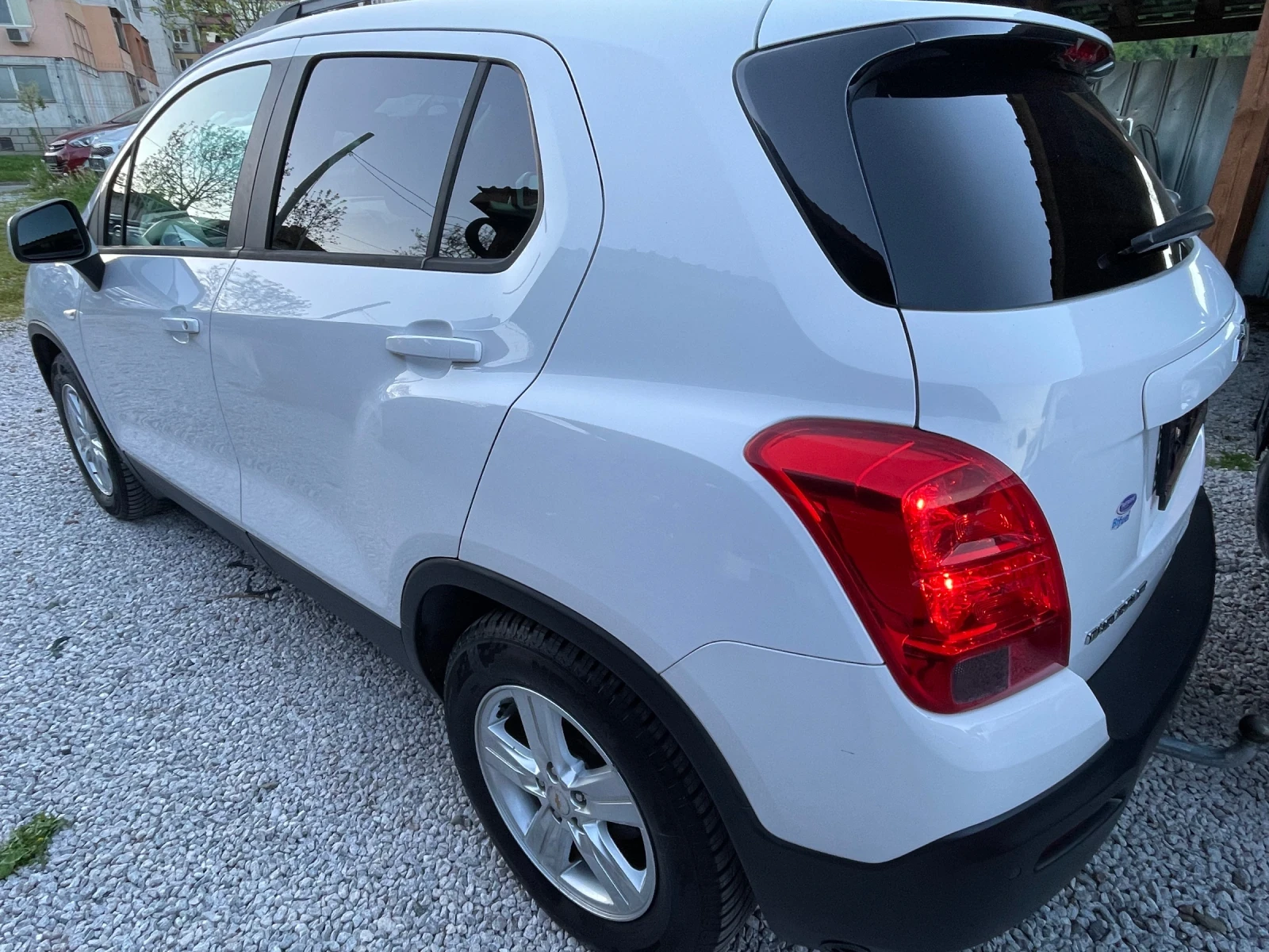 Chevrolet Trax 1.6 i LPG - изображение 3