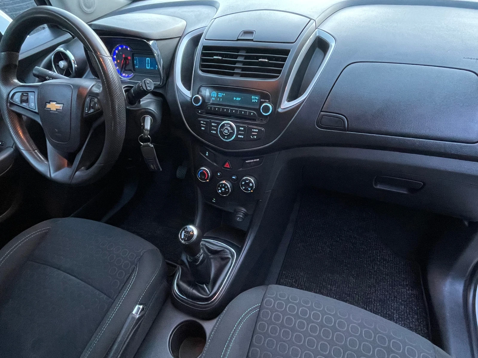 Chevrolet Trax 1.6 i LPG - изображение 9