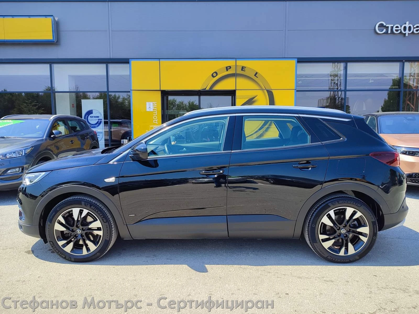 Opel Grandland X Business Elegance 1.6 PHEV (225hp) AT8 - изображение 4