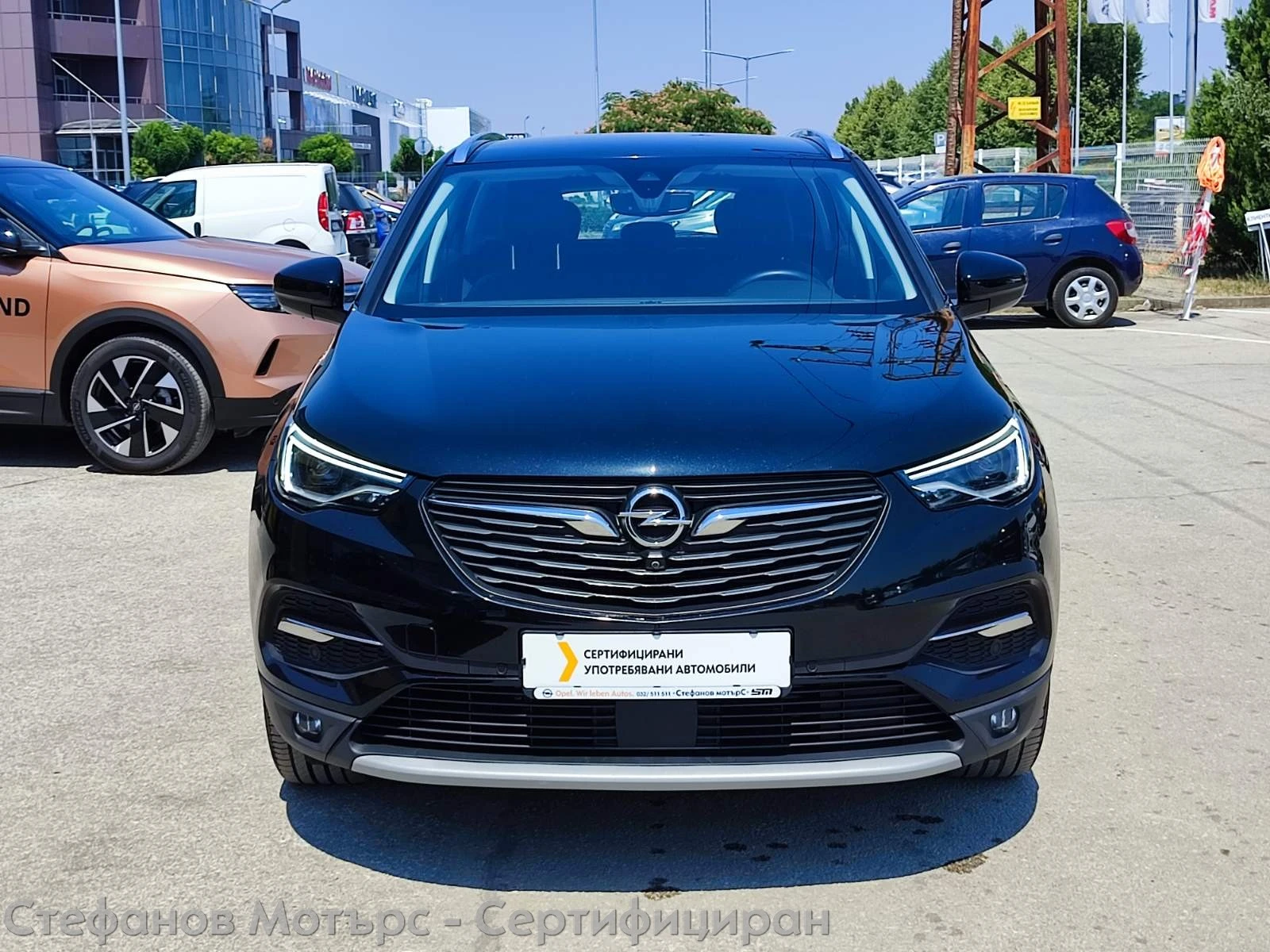 Opel Grandland X Business Elegance 1.6 PHEV (225hp) AT8 - изображение 2